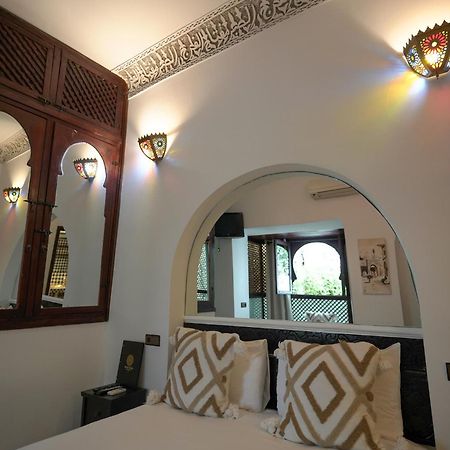 Riad Alma Mouassine Марракеш Экстерьер фото