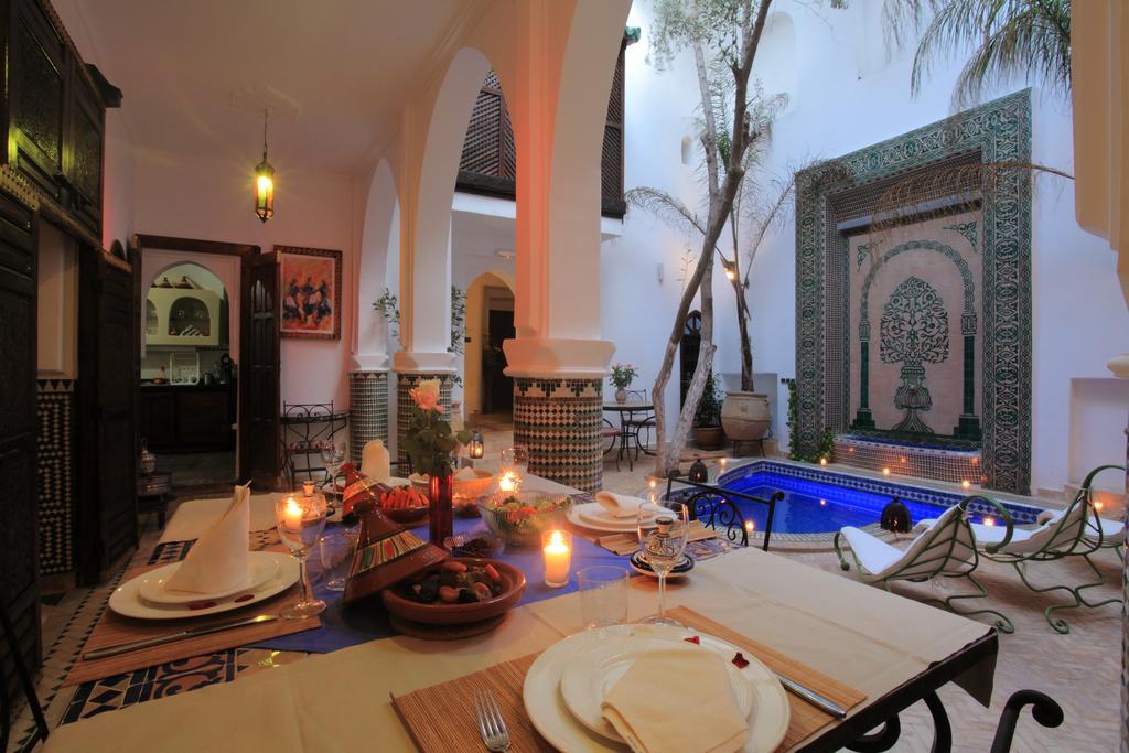 Riad Alma Mouassine Марракеш Экстерьер фото