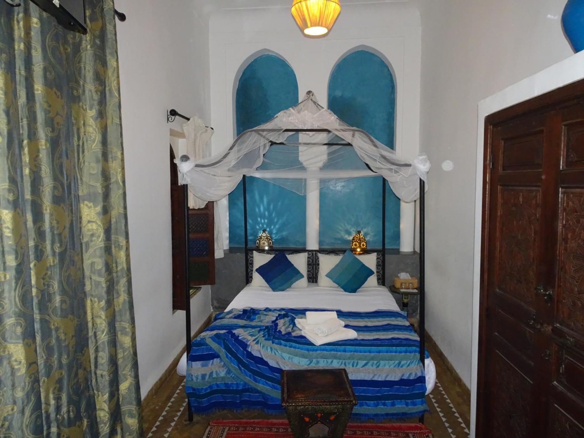 Riad Alma Mouassine Марракеш Экстерьер фото