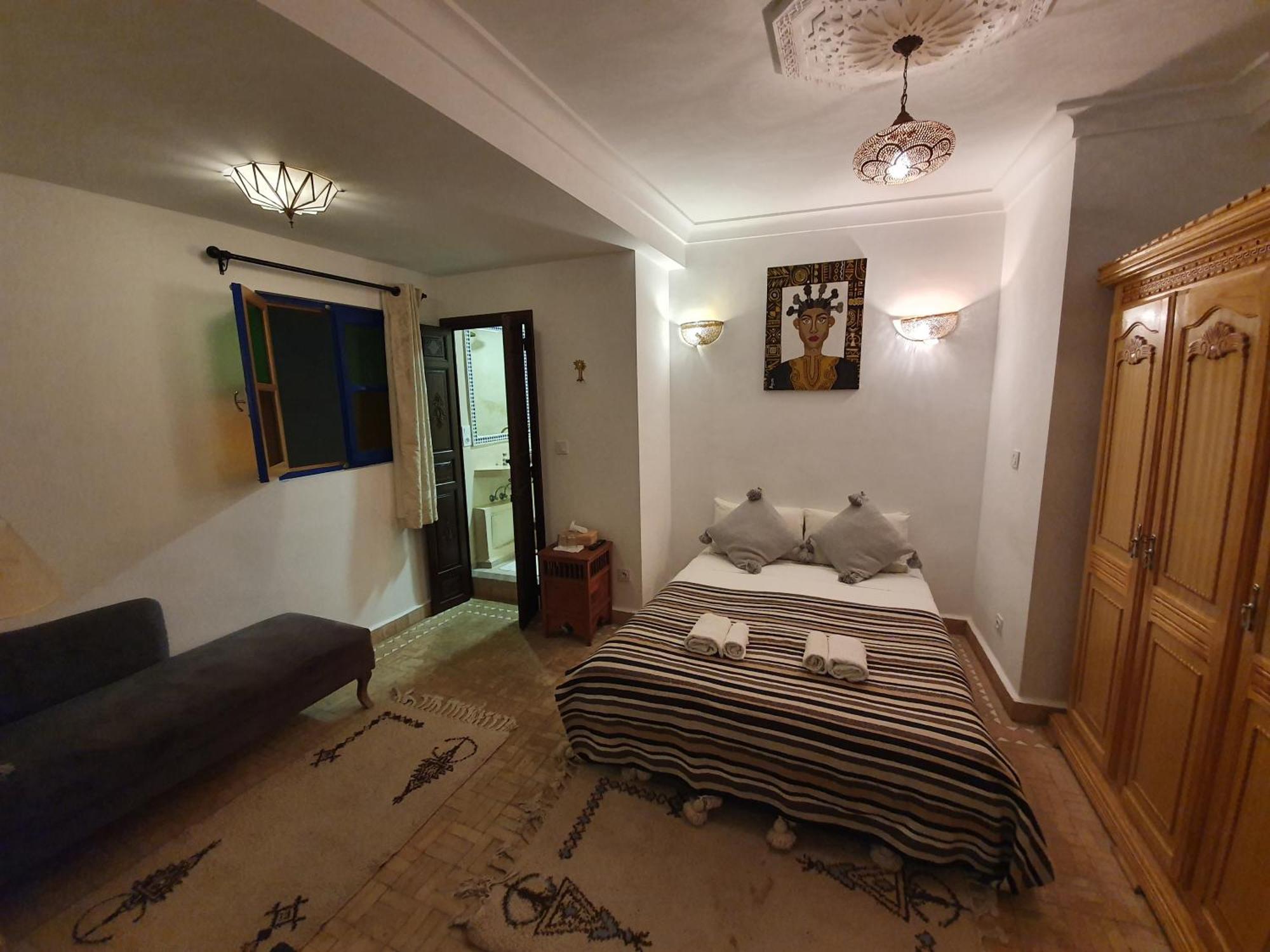 Riad Alma Mouassine Марракеш Экстерьер фото