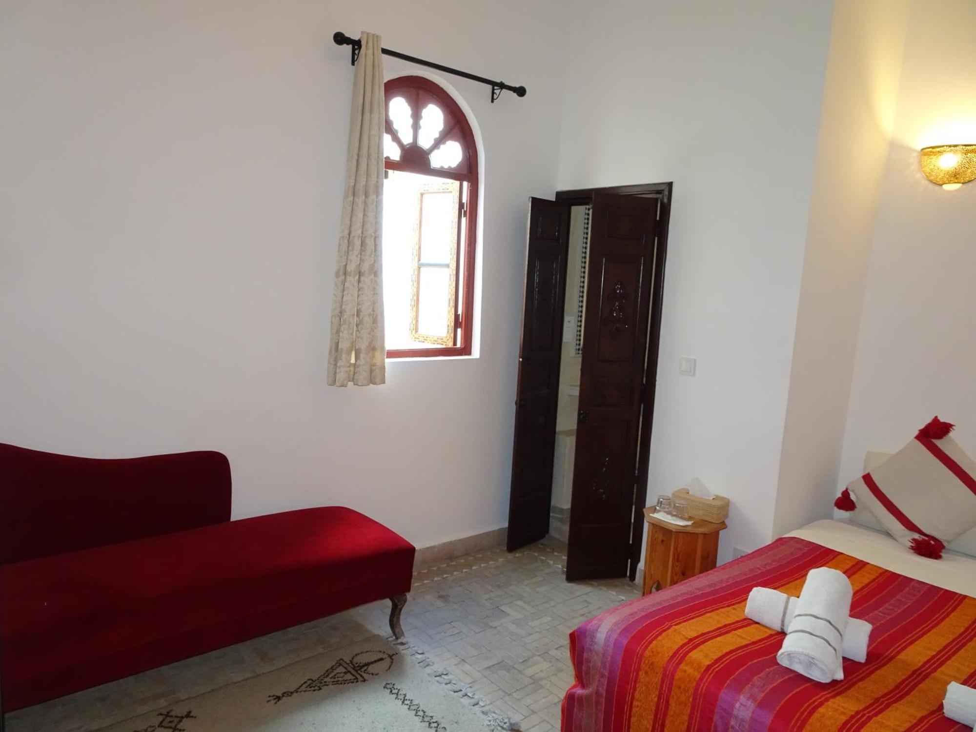 Riad Alma Mouassine Марракеш Экстерьер фото