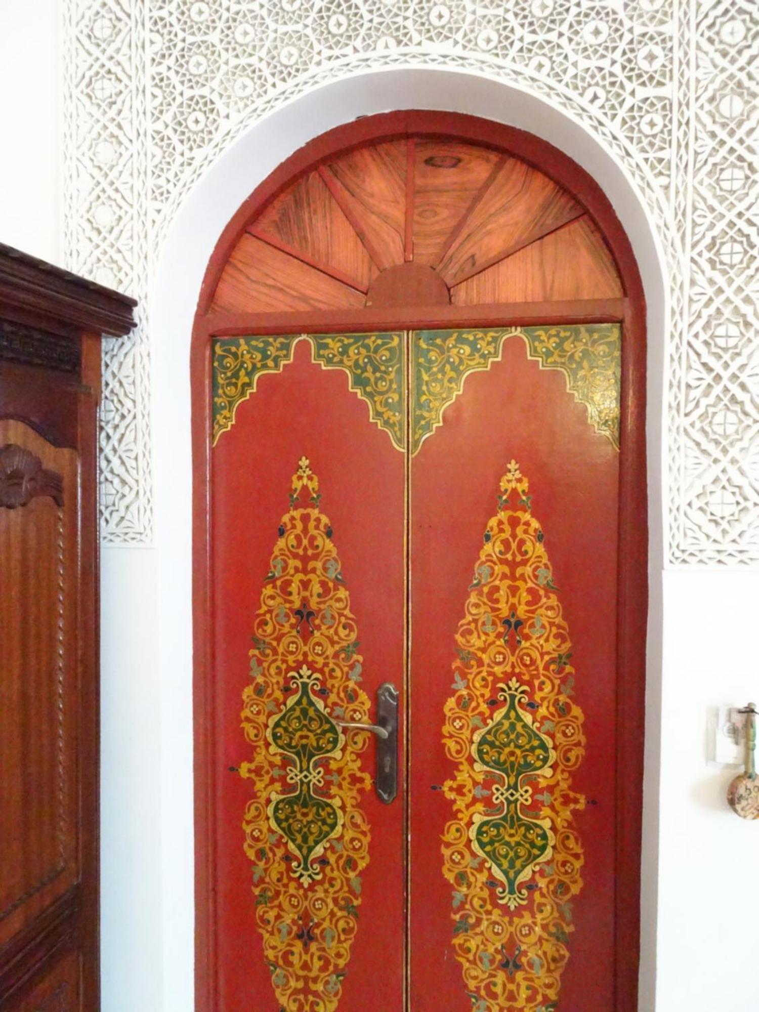 Riad Alma Mouassine Марракеш Экстерьер фото