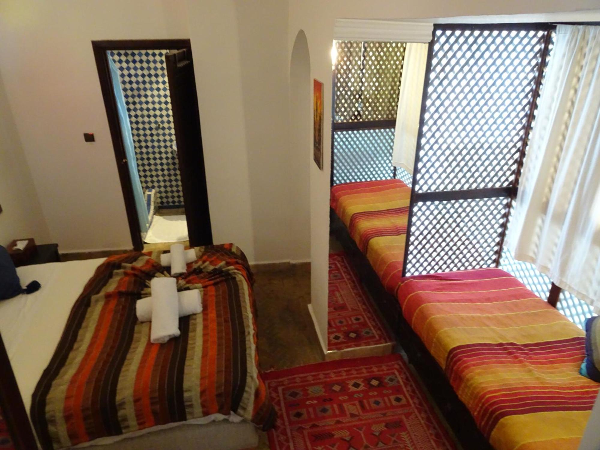 Riad Alma Mouassine Марракеш Экстерьер фото