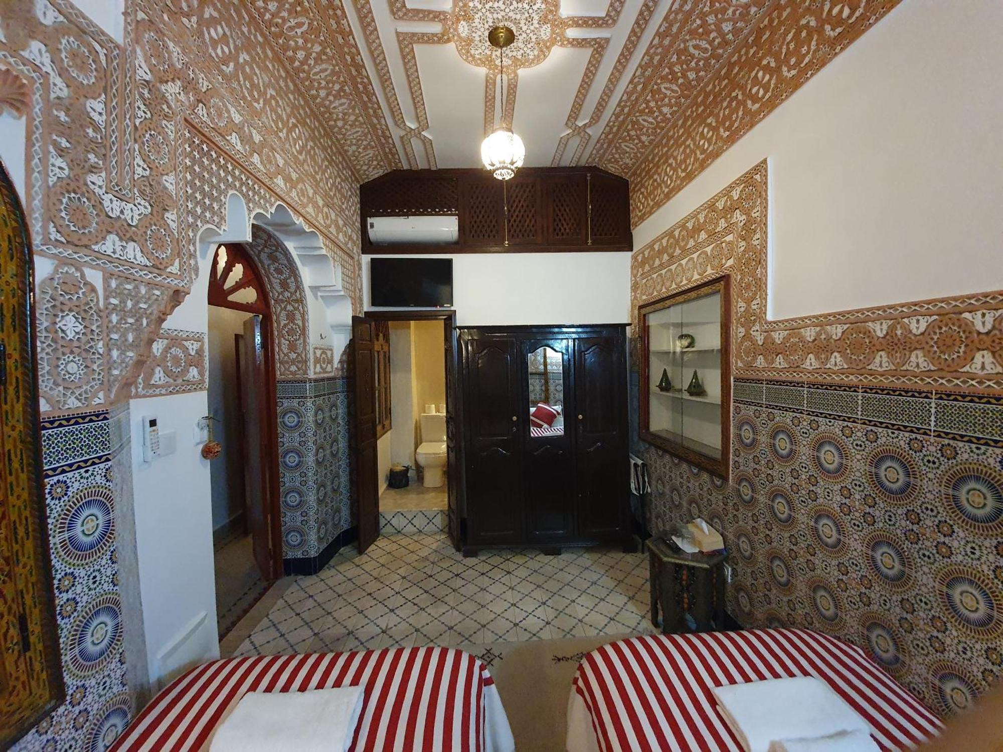 Riad Alma Mouassine Марракеш Экстерьер фото