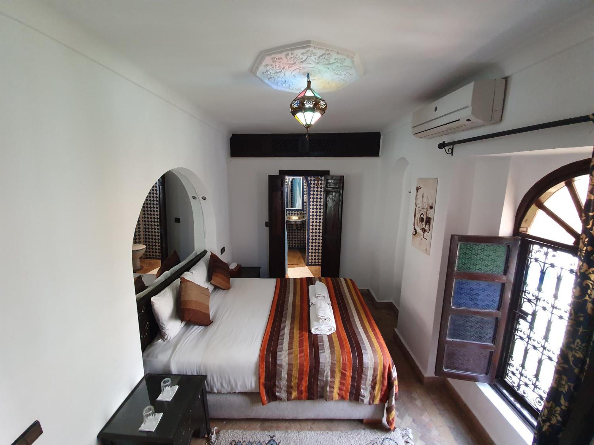Riad Alma Mouassine Марракеш Экстерьер фото