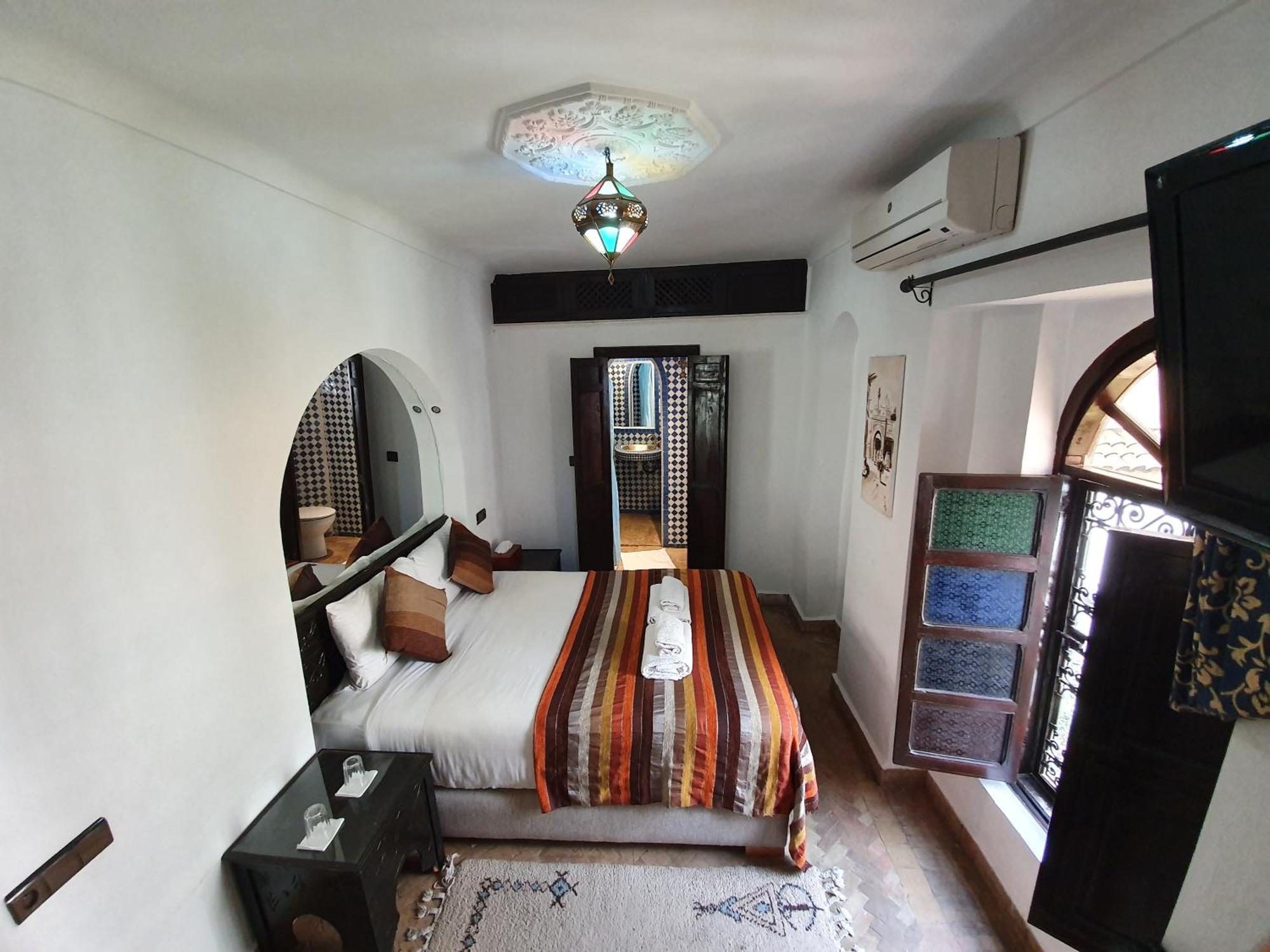 Riad Alma Mouassine Марракеш Экстерьер фото