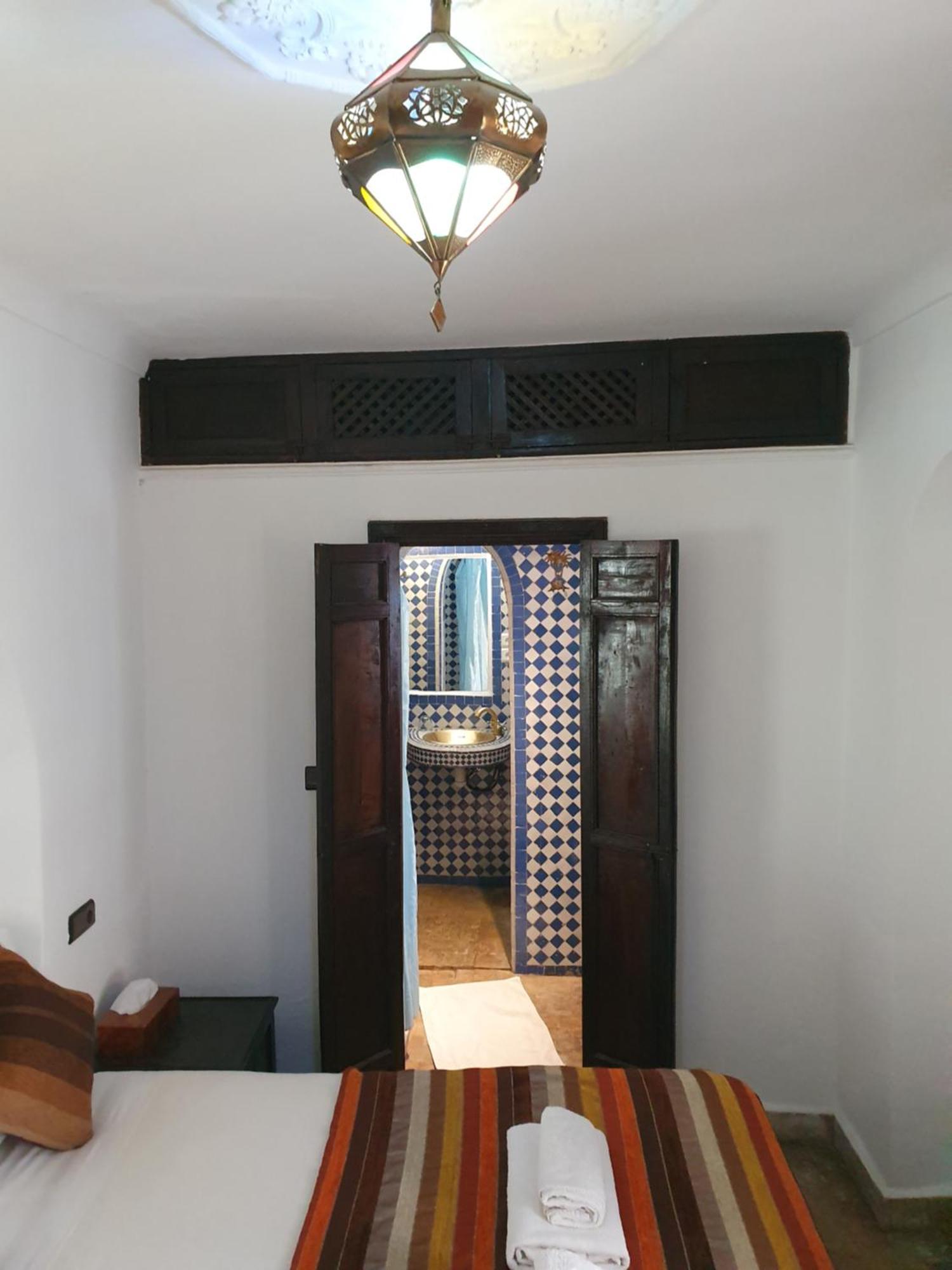 Riad Alma Mouassine Марракеш Экстерьер фото