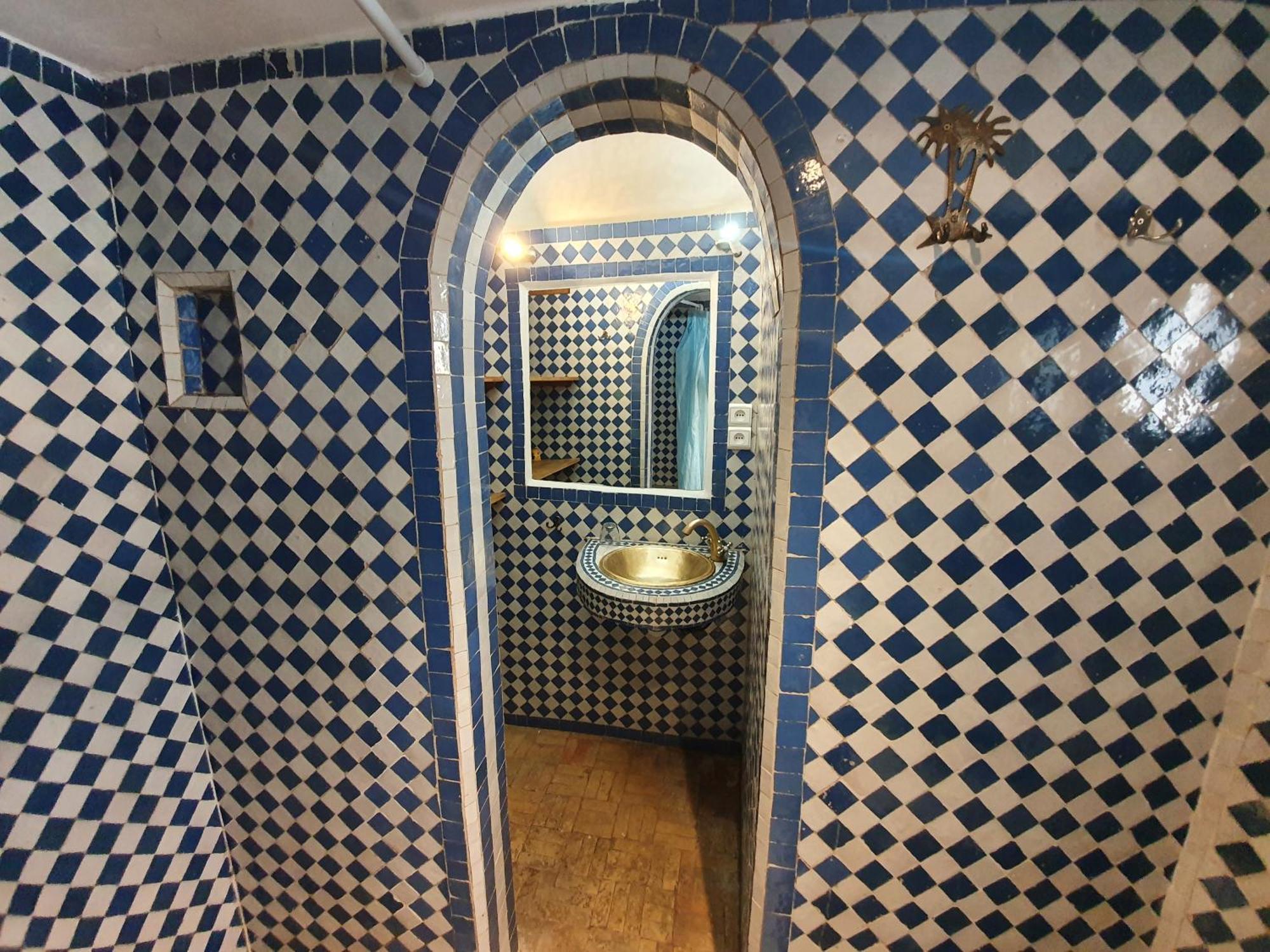 Riad Alma Mouassine Марракеш Экстерьер фото