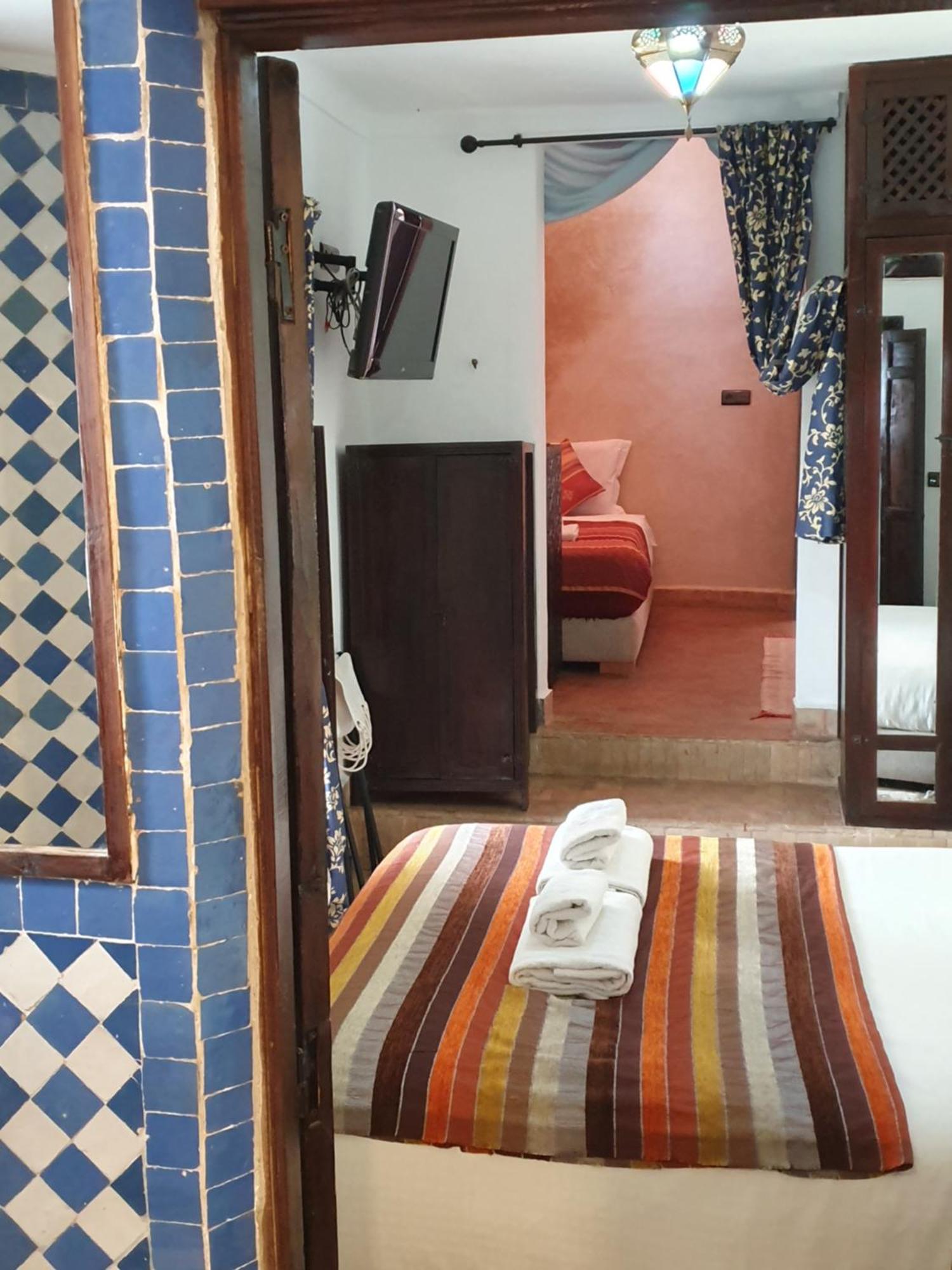 Riad Alma Mouassine Марракеш Экстерьер фото