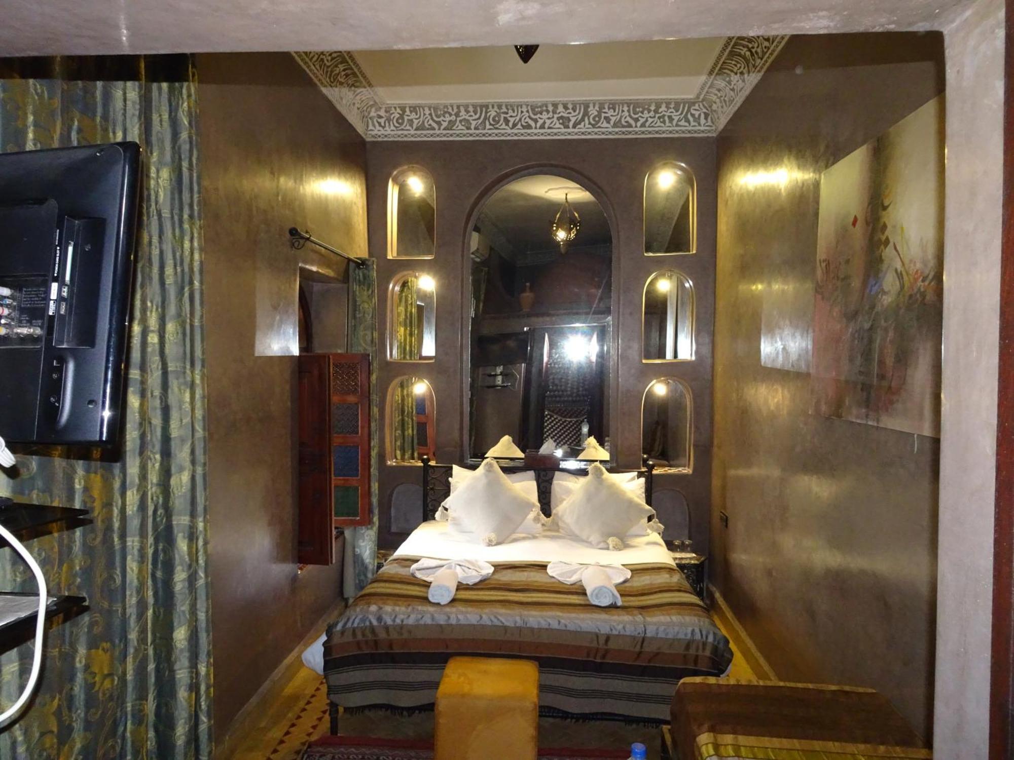 Riad Alma Mouassine Марракеш Экстерьер фото