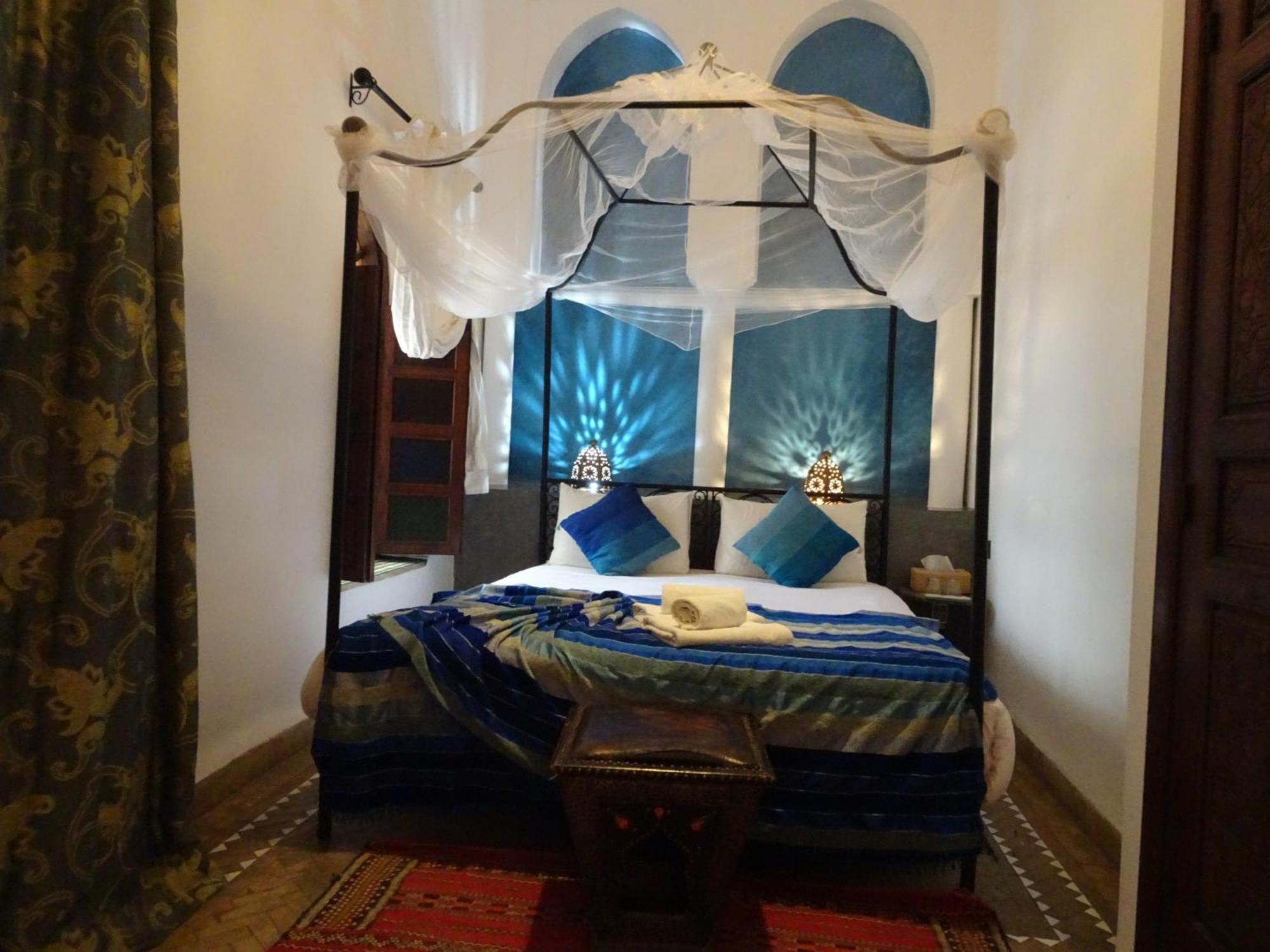 Riad Alma Mouassine Марракеш Экстерьер фото