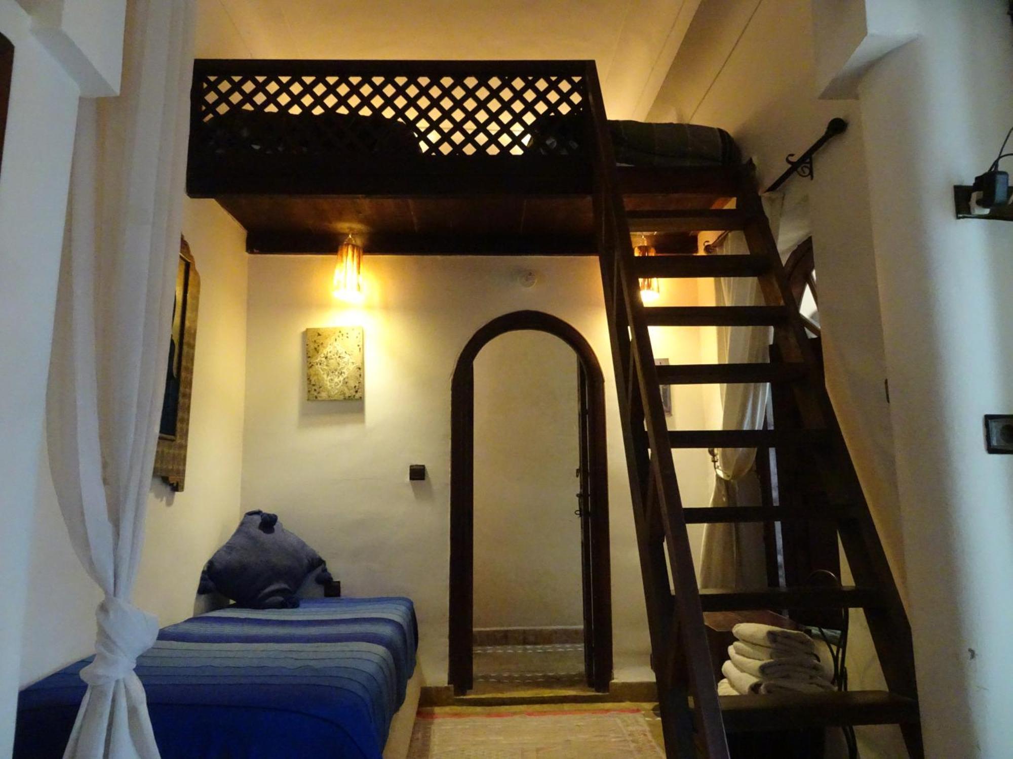 Riad Alma Mouassine Марракеш Экстерьер фото