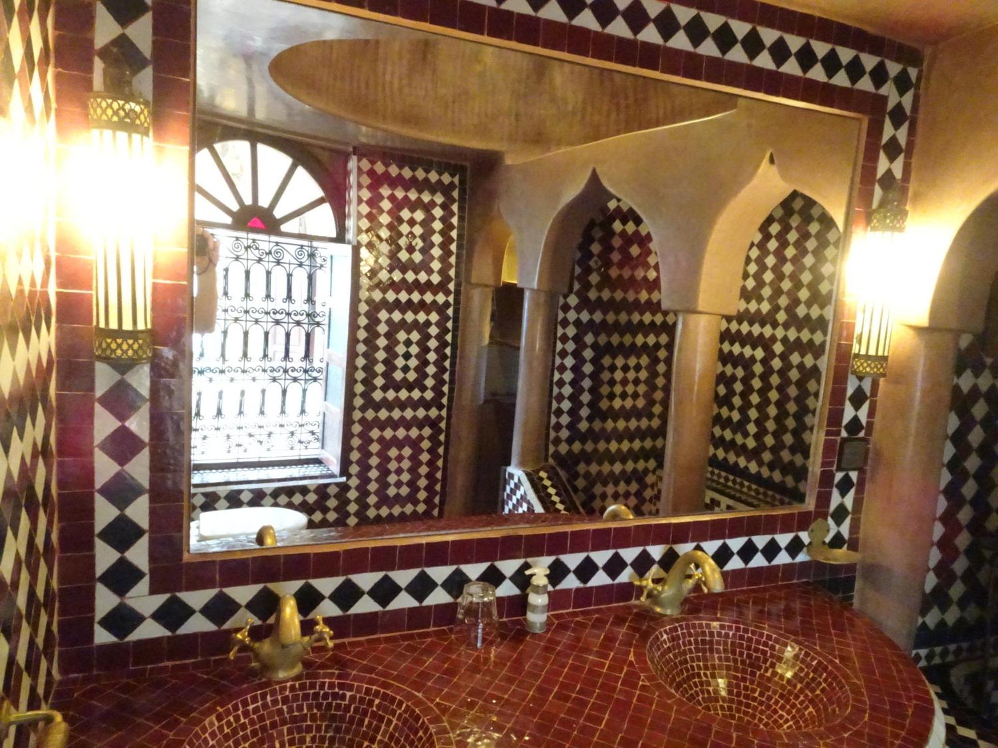 Riad Alma Mouassine Марракеш Экстерьер фото