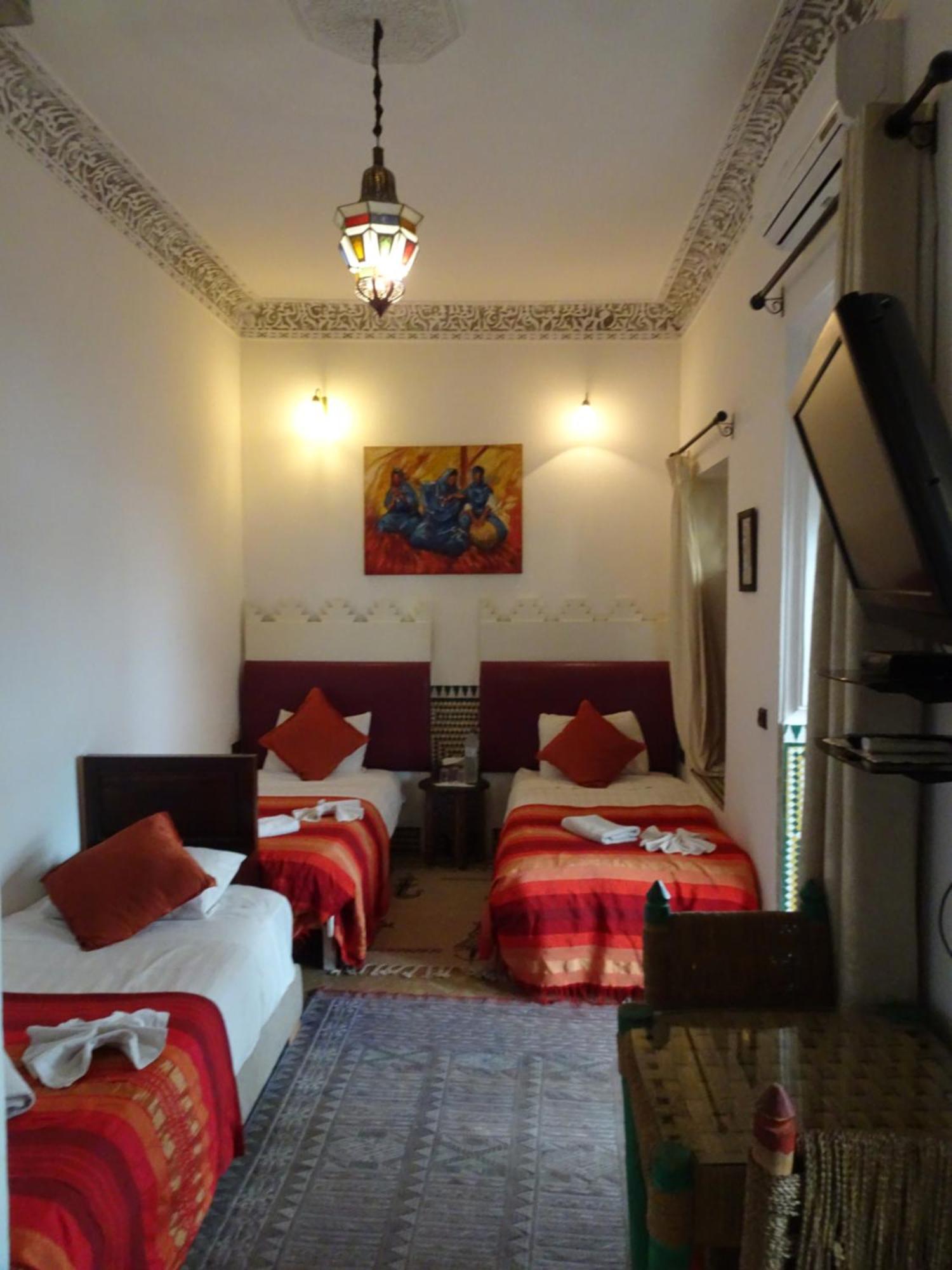 Riad Alma Mouassine Марракеш Экстерьер фото