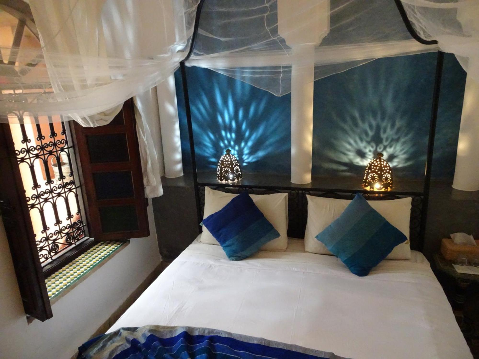 Riad Alma Mouassine Марракеш Экстерьер фото