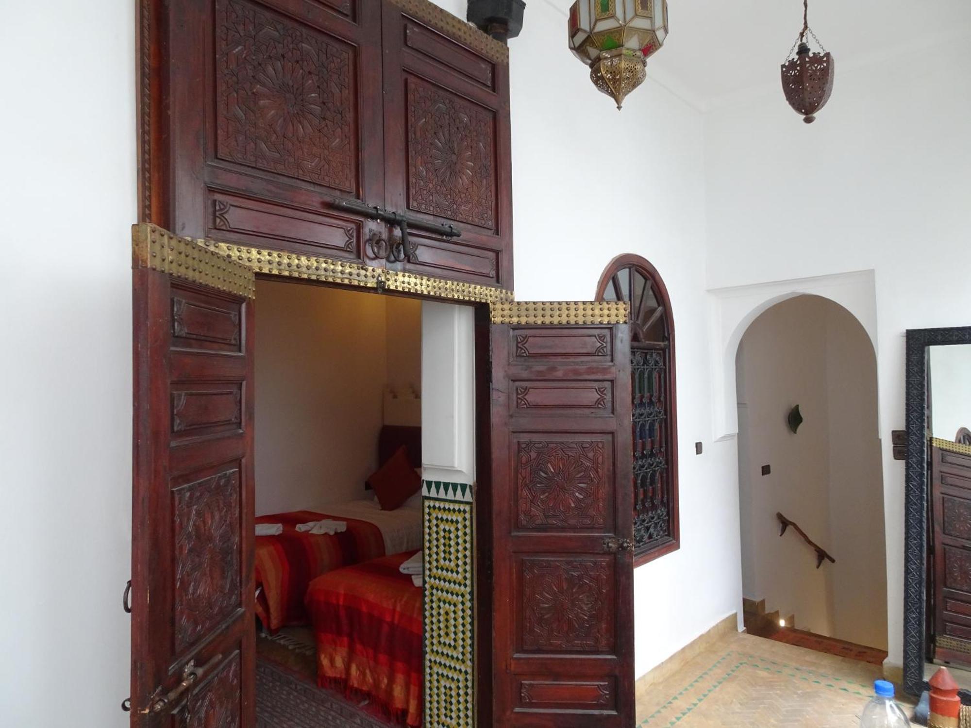 Riad Alma Mouassine Марракеш Экстерьер фото