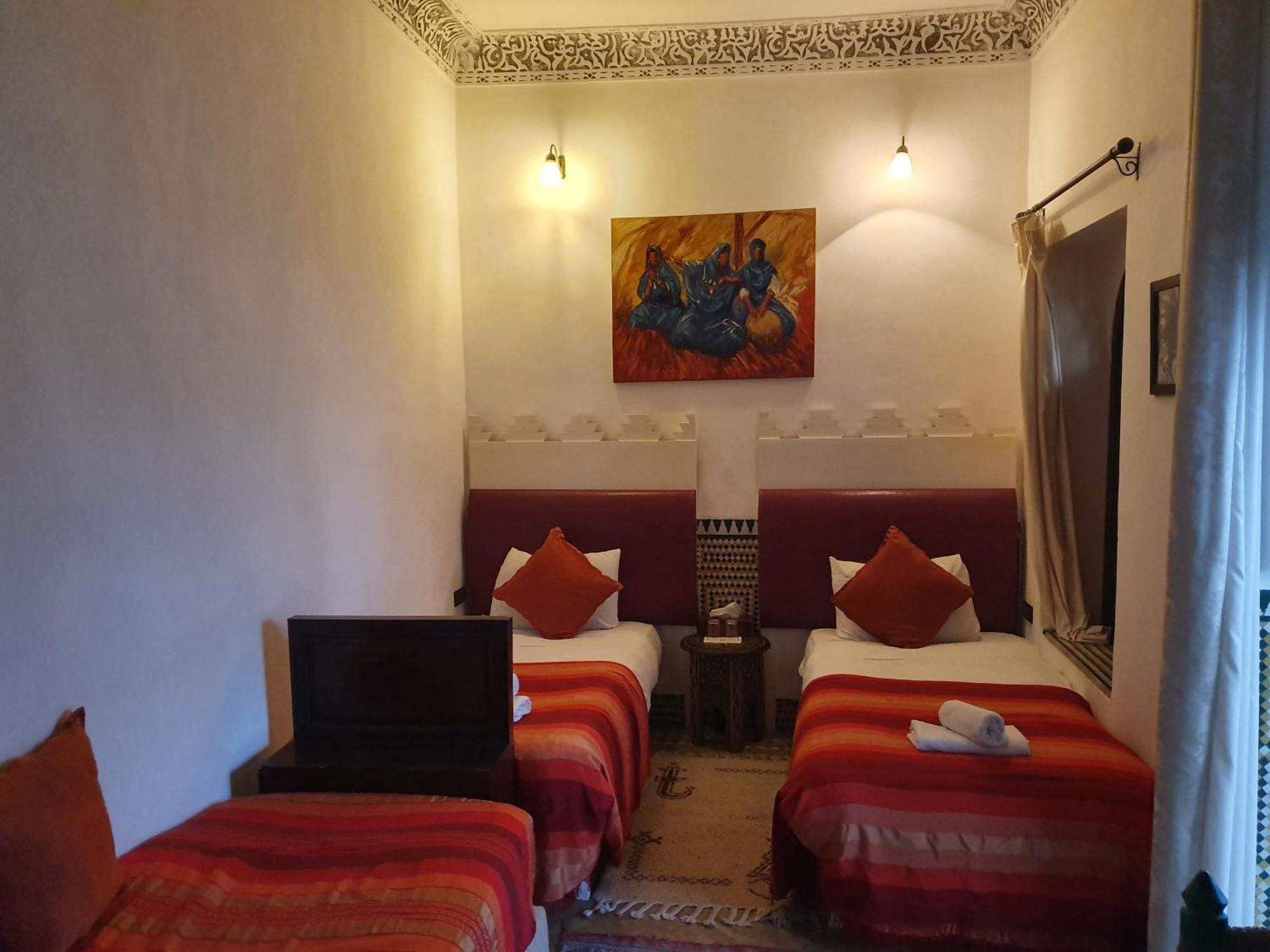 Riad Alma Mouassine Марракеш Экстерьер фото