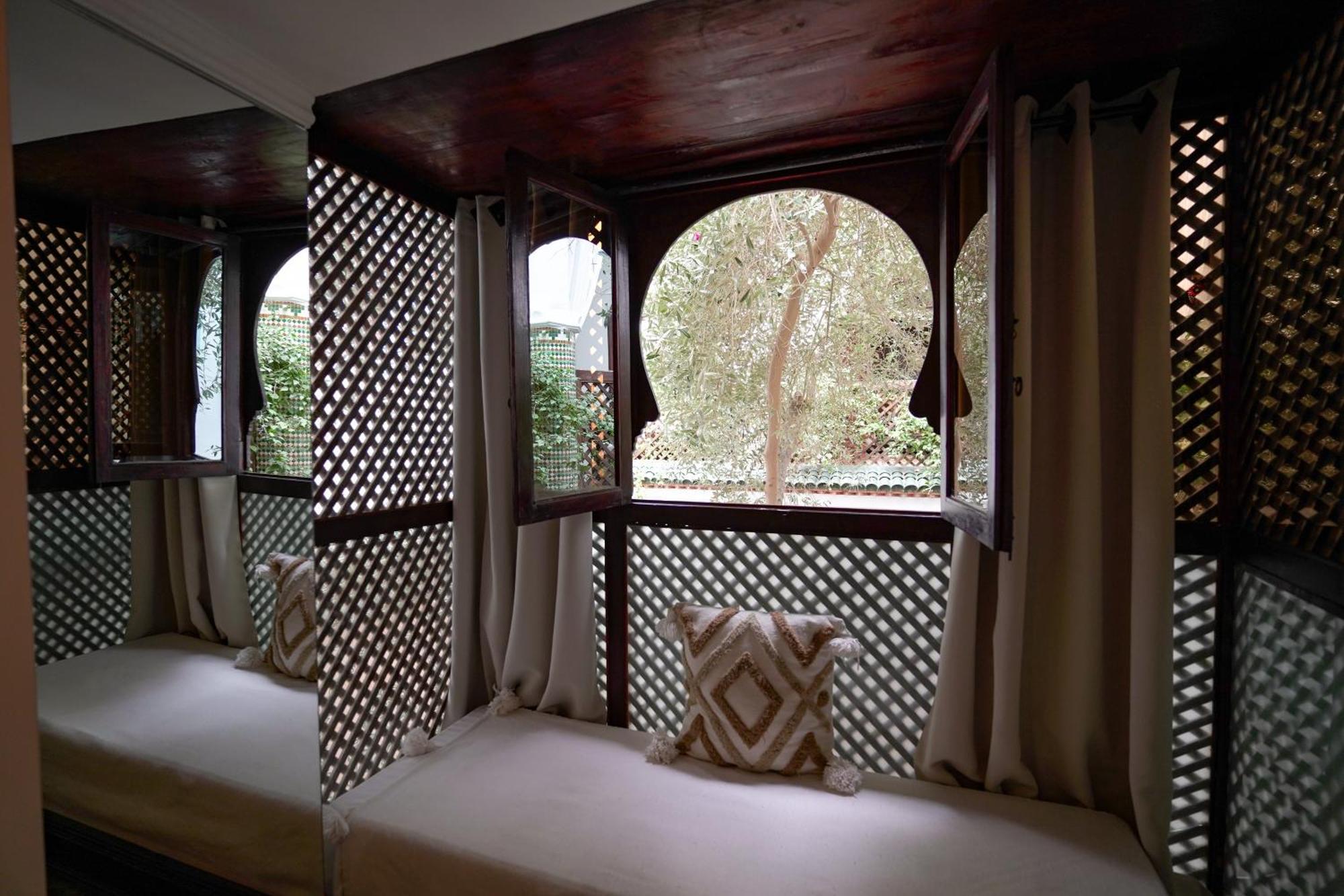 Riad Alma Mouassine Марракеш Экстерьер фото